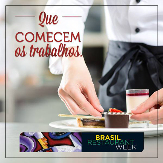 Restaurant Week em São Paulo – O melhor da Gastronomia