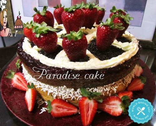Paradise cake ???