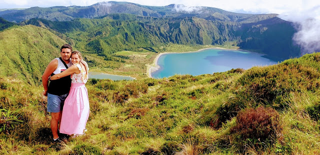 Açores-ilha de S.Miguel