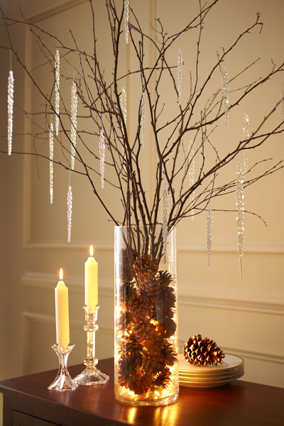 Dicas de Decoração de Natal - O Tempo do Advento – As decorações estão saindo dos armários.