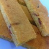 Lanche Rápido e Prático: Pão de Milho e Bacon