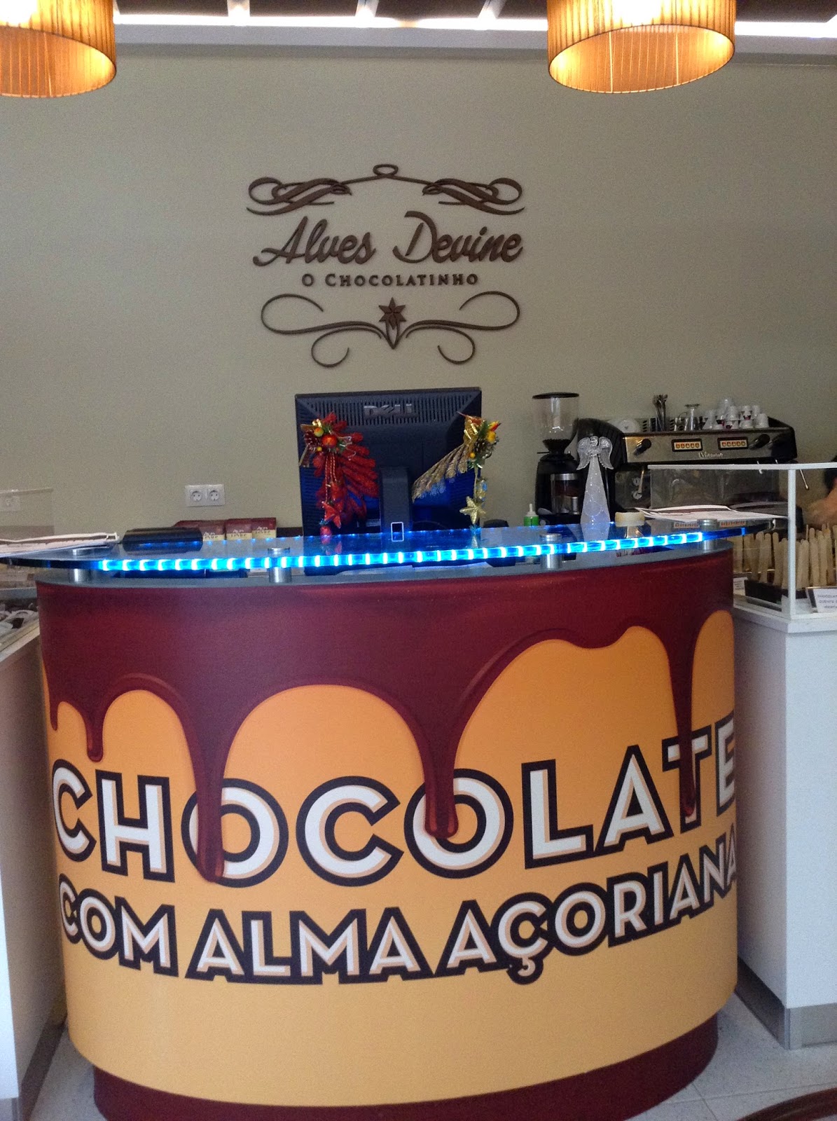 O Chocolatinho - Chocolate com Alma Açoriana!