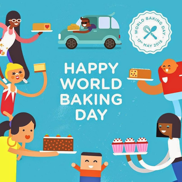 World Baking Day!