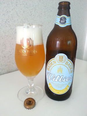 Menu da Cerveja: Witbier Baden Baden