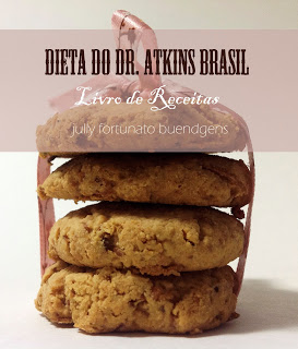 Dieta do Dr. Atkins Brasil: Livro de Receitas