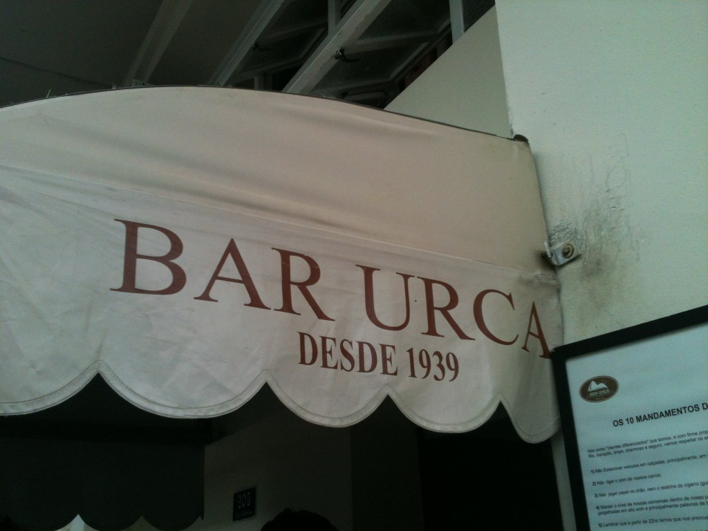 Bar Urca