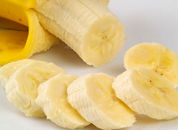 Consumo de banana pode prevenir AVC, diz estudo