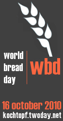 Pães Pitta 5ª Edição do World Bread Day