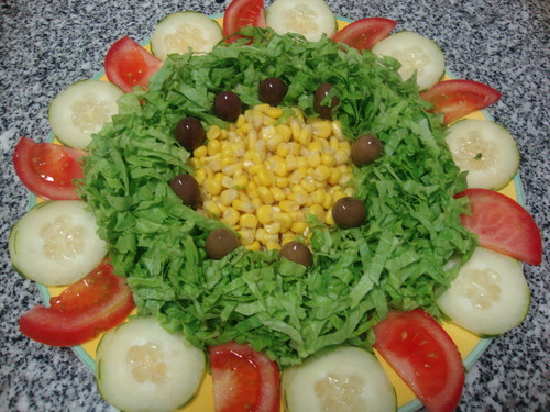 Saladas!!