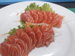 Origem do Sushi e Sashimi