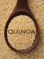 Segunda Saudável: Quinoa