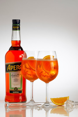 Drink: Aperol Spritz