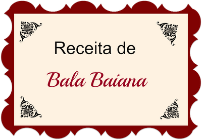 Bala Baiana