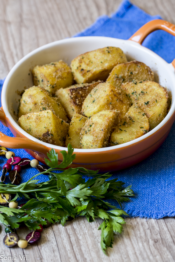 Batatas provençais