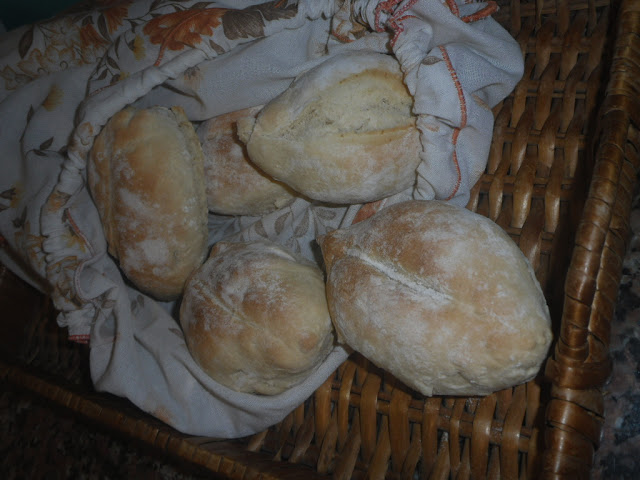World Bread Day- Os Papossecos feitos na Bimbita ;)