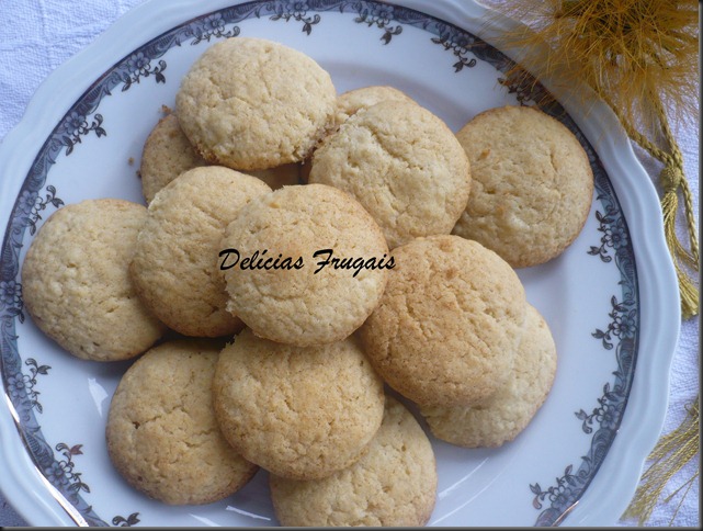 Cookies de Ricota
