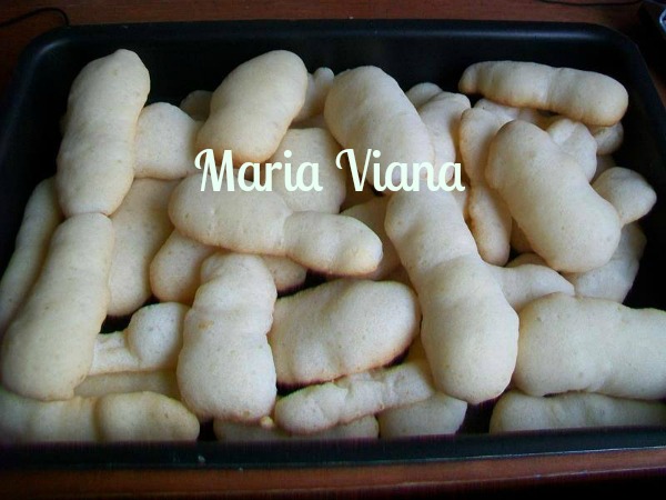 Biscoito de polvilho: receita enviada por Maria Viana