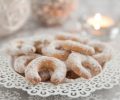 Biscoitos Alemães de Baunilha – Vanillekipferl