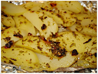Batatas com Especiarias