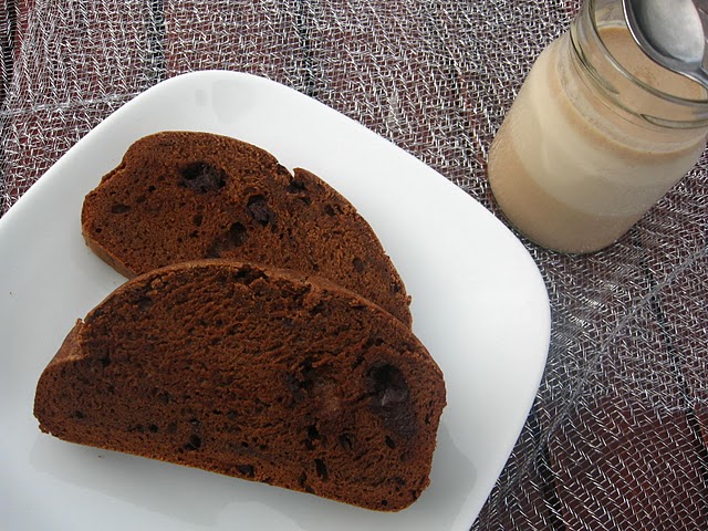 Pão de Chocolate e Malagueta