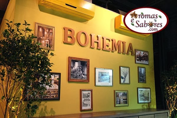 Restaurante da Bohemia - Onde Comer no Rio? Petrópolis