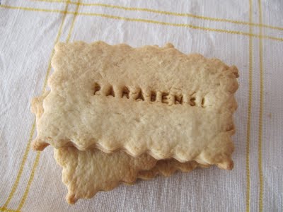 Message in a cookie.