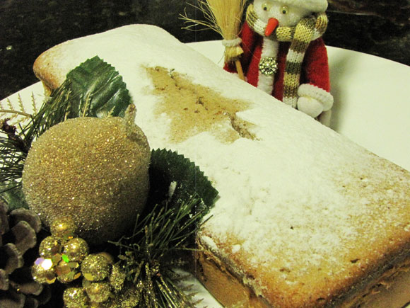 Receita de bolo com frutas secas – Natal saboroso