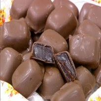 Bombom Caramelos de Chocolate