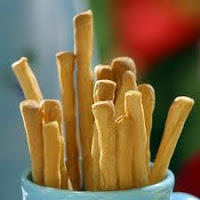 Breadsticks / Palitos de Pão
