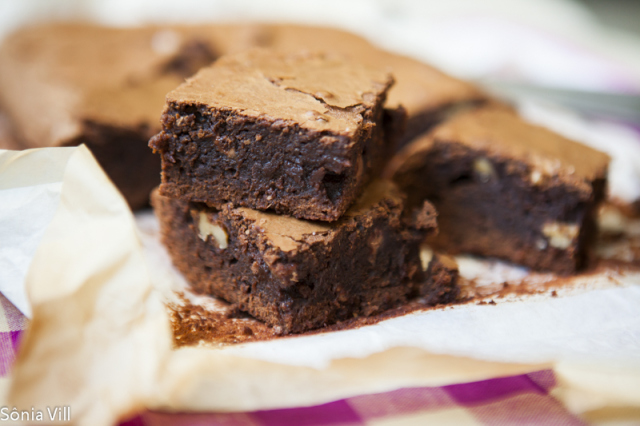 Brownie: chocolate para uma tarde dominical