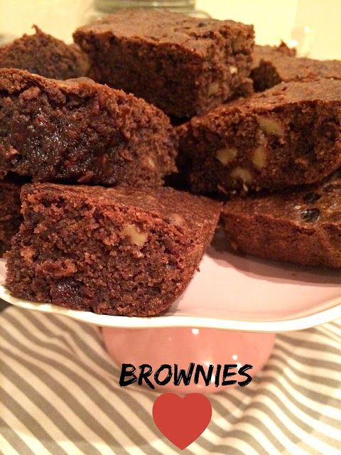 Brownies,  porque mais simples é impossível...