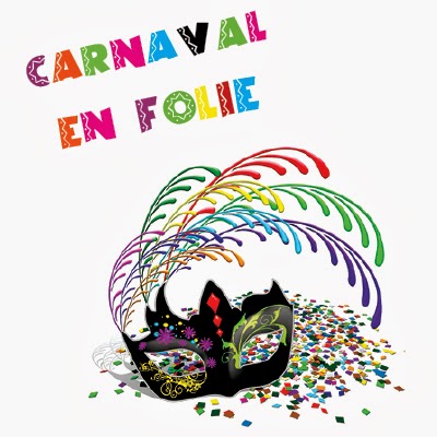 Carnaval en folie avec la Box Charlie Jasmin - Carnaval em festa com a Box Charlie Jasmin