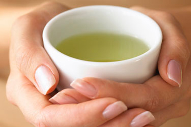 Chá Verde previne câncer de próstata e de mama