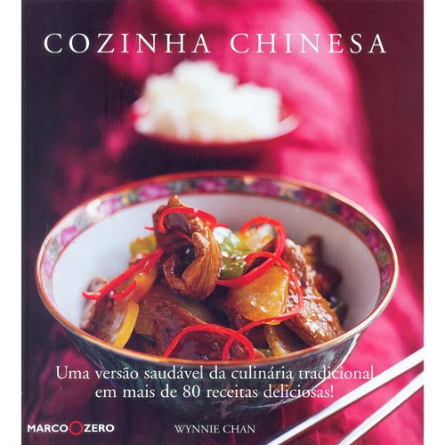 Livro de Culinária: Cozinha Chinesa