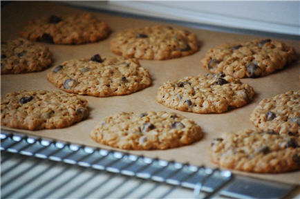 Como fazer Cookies Americano