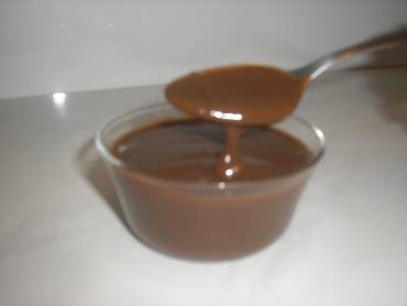 Cobertura de Chocolate Cremosa