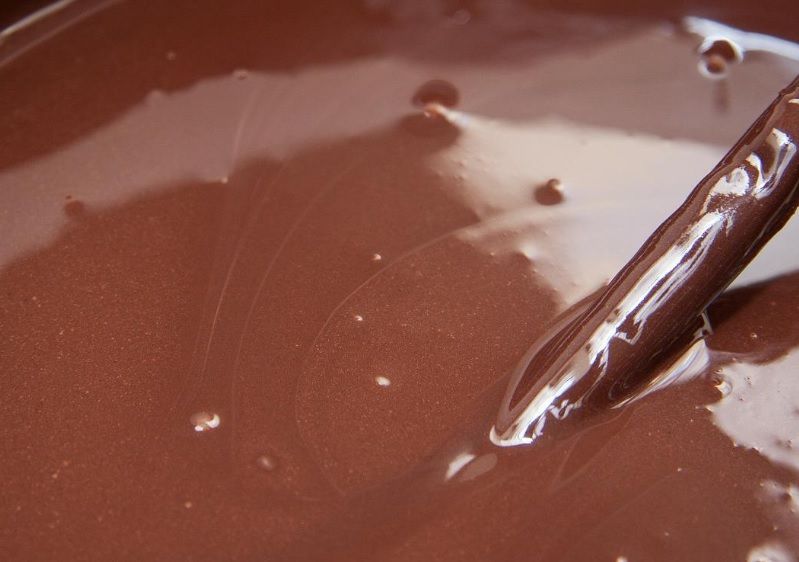 Como derreter o chocolate no microondas