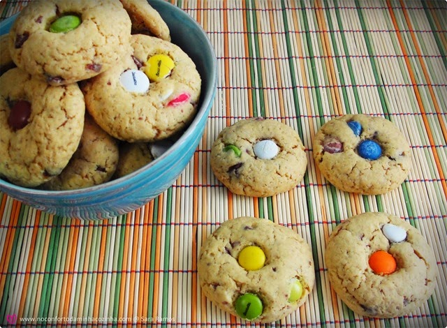 Cookies às pintas…para colorir os dias cinzentos!