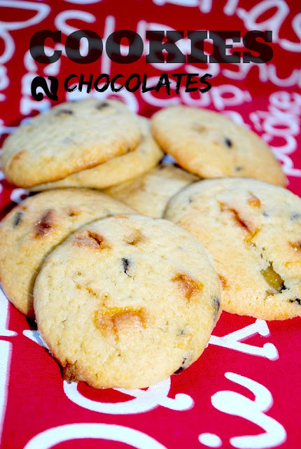 Cookies 2 Chocolates