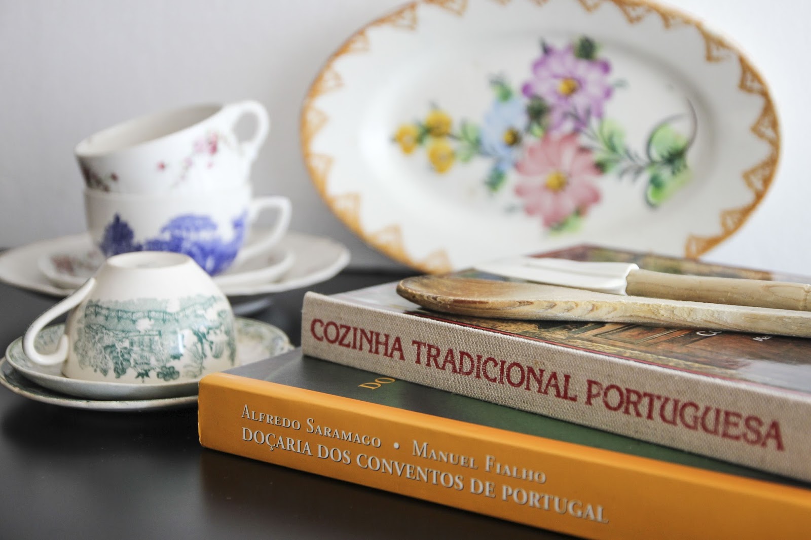 Cozinha Tradicional Portuguesa para nuestras hermanas.