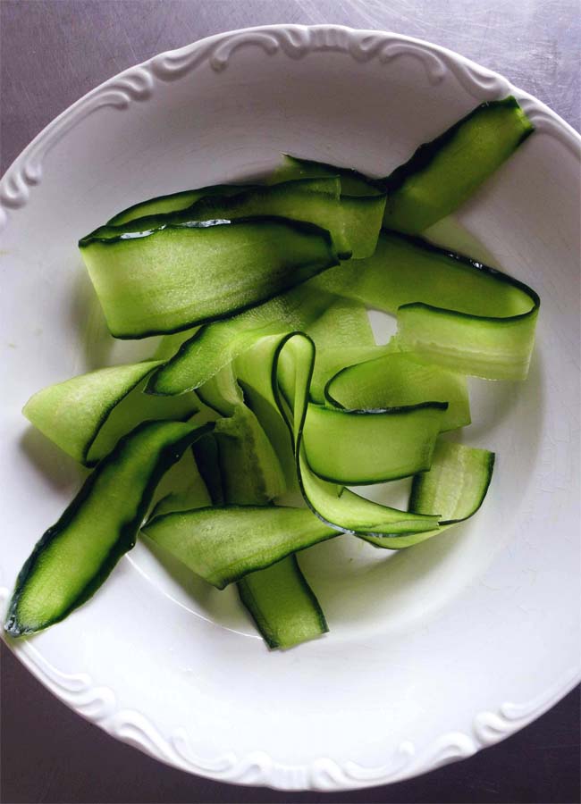 Favorite cucumber recipes
