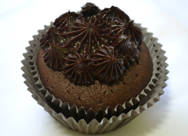 O melhor cupcake de chocolate do mundo… Será?