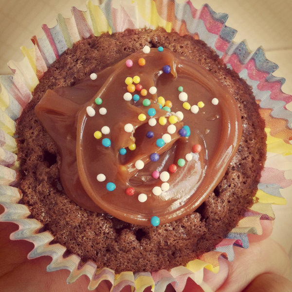 Como fazer: Cupcake de chocolate