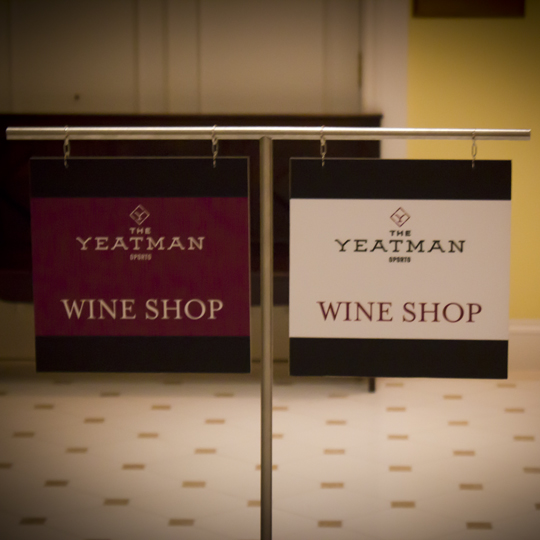 The Christmas Wine Experience – The Yeatman