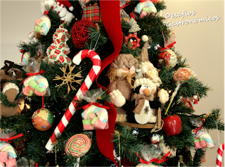 DESAFIO: Fazer uma decoração de Natal para as crianças