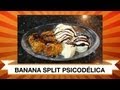 Banana Split Psicodélica - Web à Milanesa
