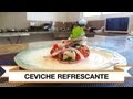 Ceviche Refrescante - Web à Milanesa