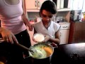 Bolo de abacaxi (vídeo)
