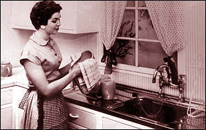 31 de outubro - Dia da dona de casa