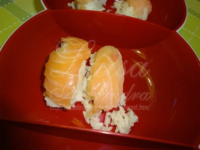 Sushi Party • Tupperware